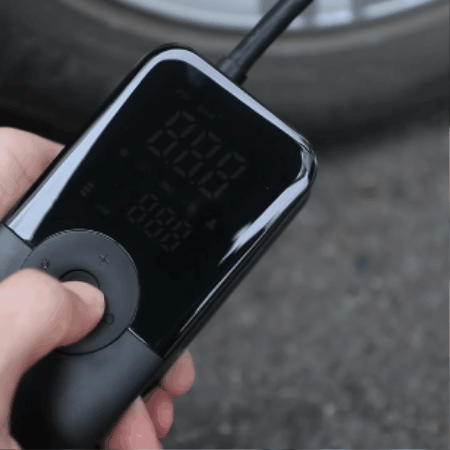 AirAce | Tire Inflator