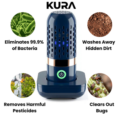 KURA | Food Purifier