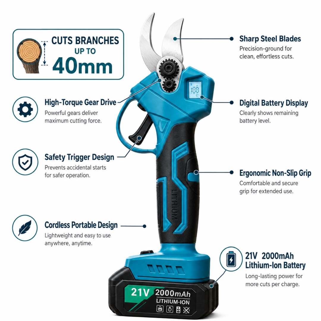 Arbora Power Pruner