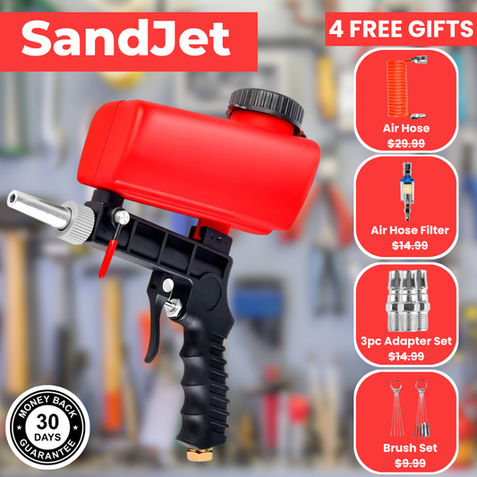 Sandjet | Sandblaster