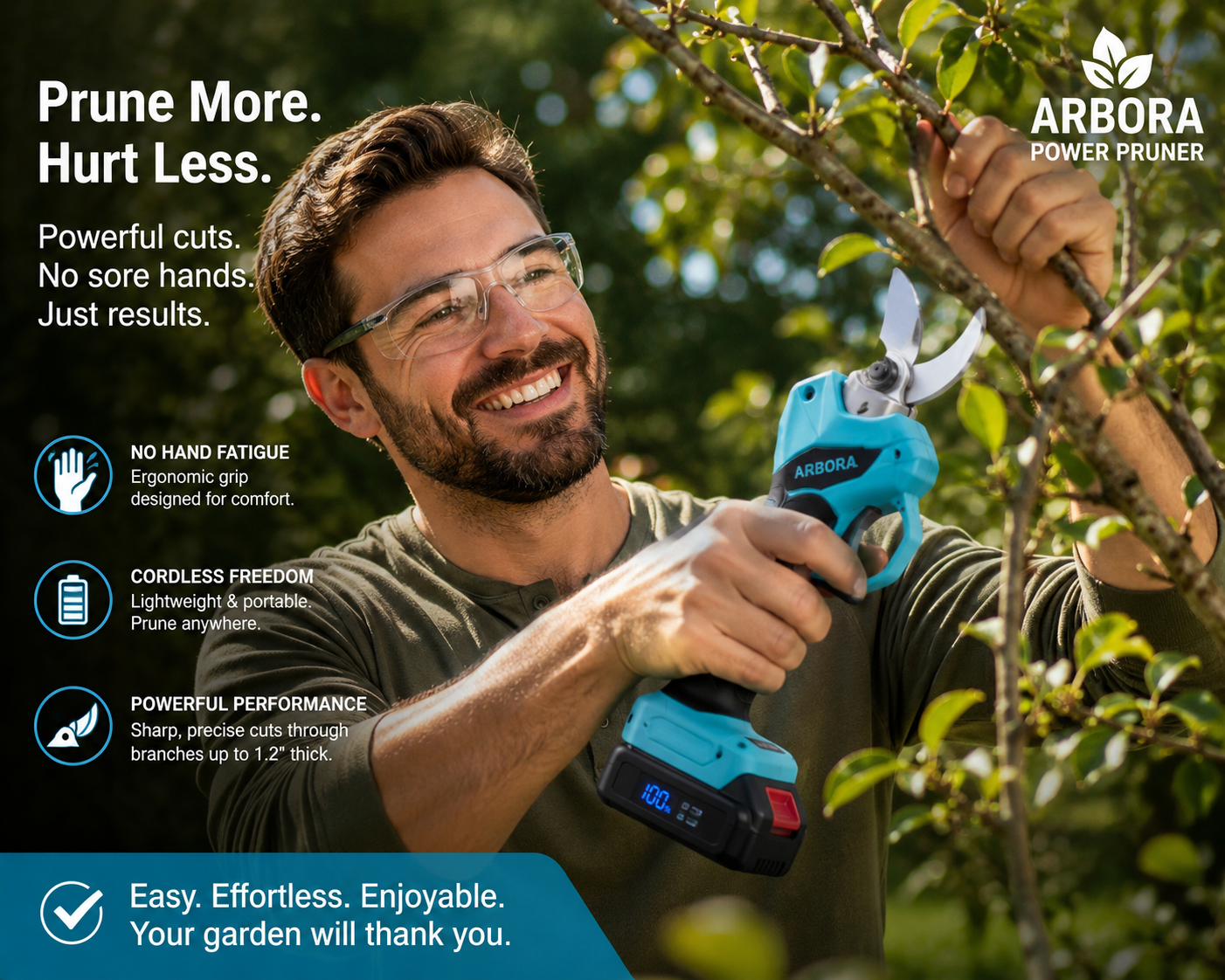 Arbora Power Pruner