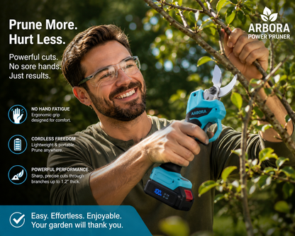 Arbora Power Pruner