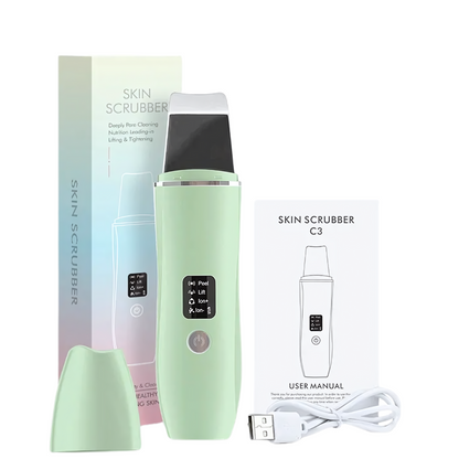 Usona™ | Ultrasonic Skin Scrubber