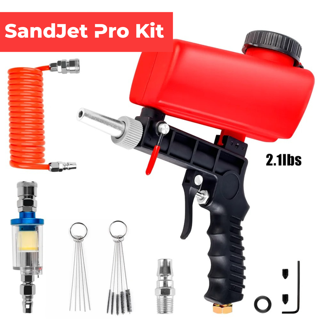 Sandjet | Sandblaster