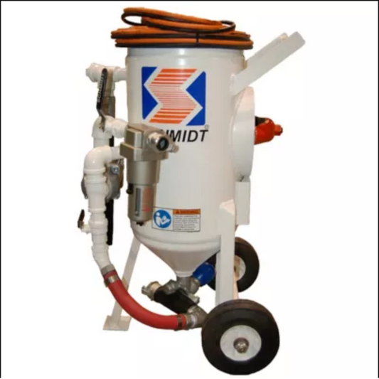 Rent-A-Sandblaster