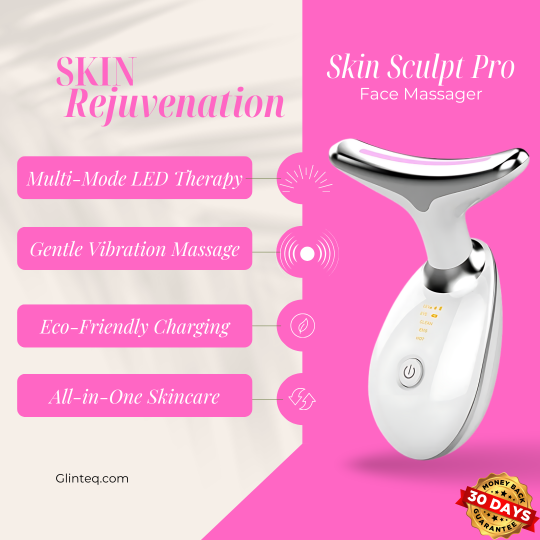 Skin Sculpt Pro™ | Face Massager