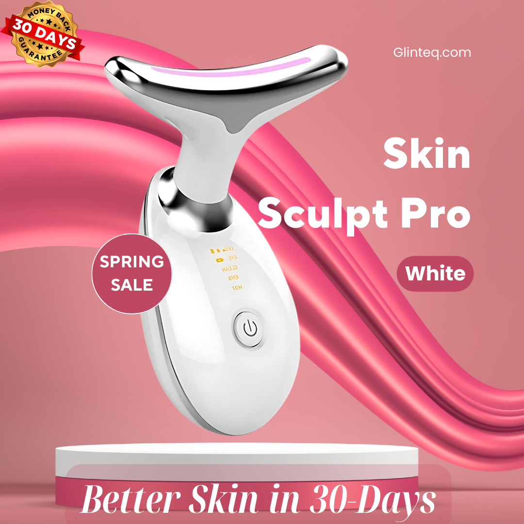 Skin Sculpt Pro™ | Face Massager