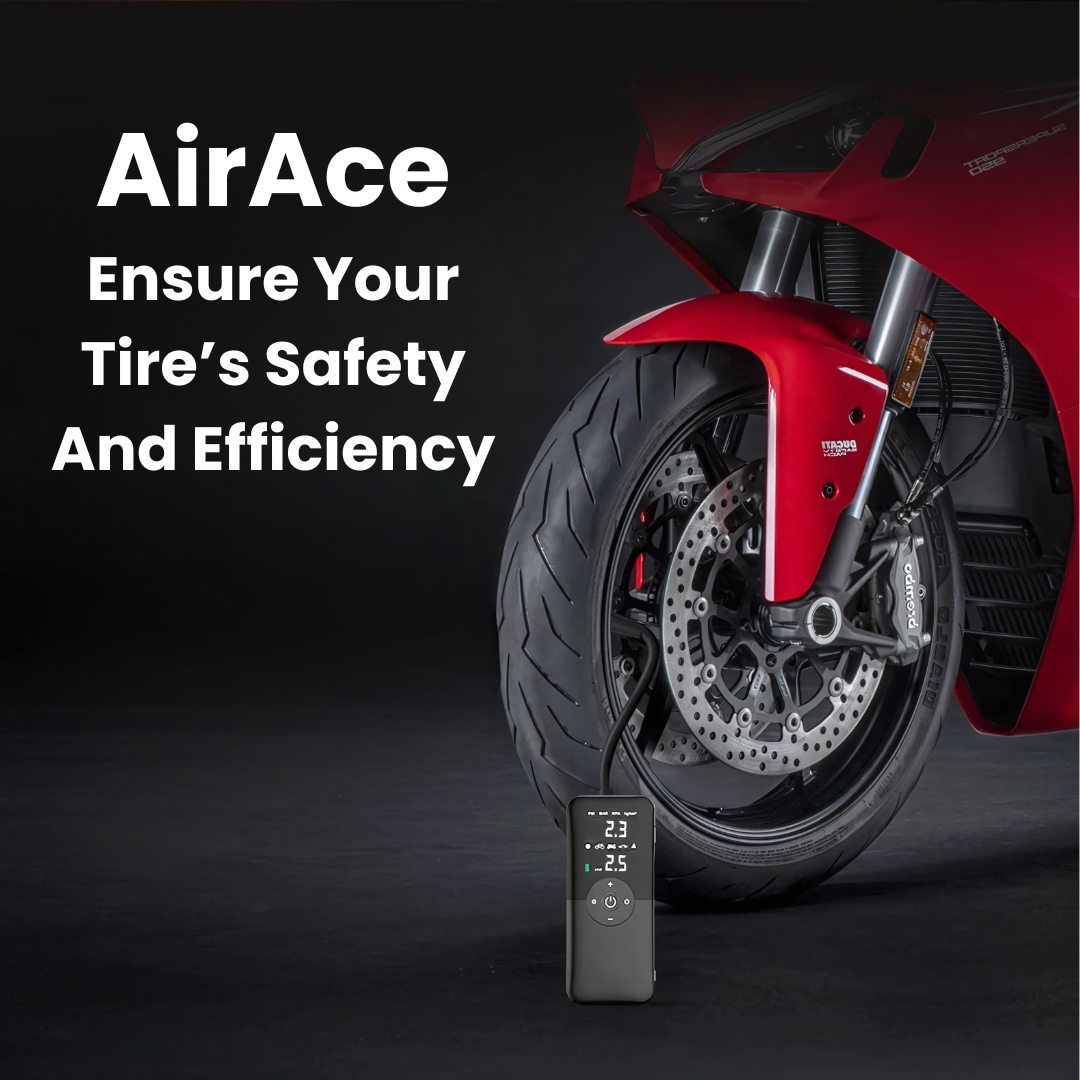 AirAce | Tire Inflator